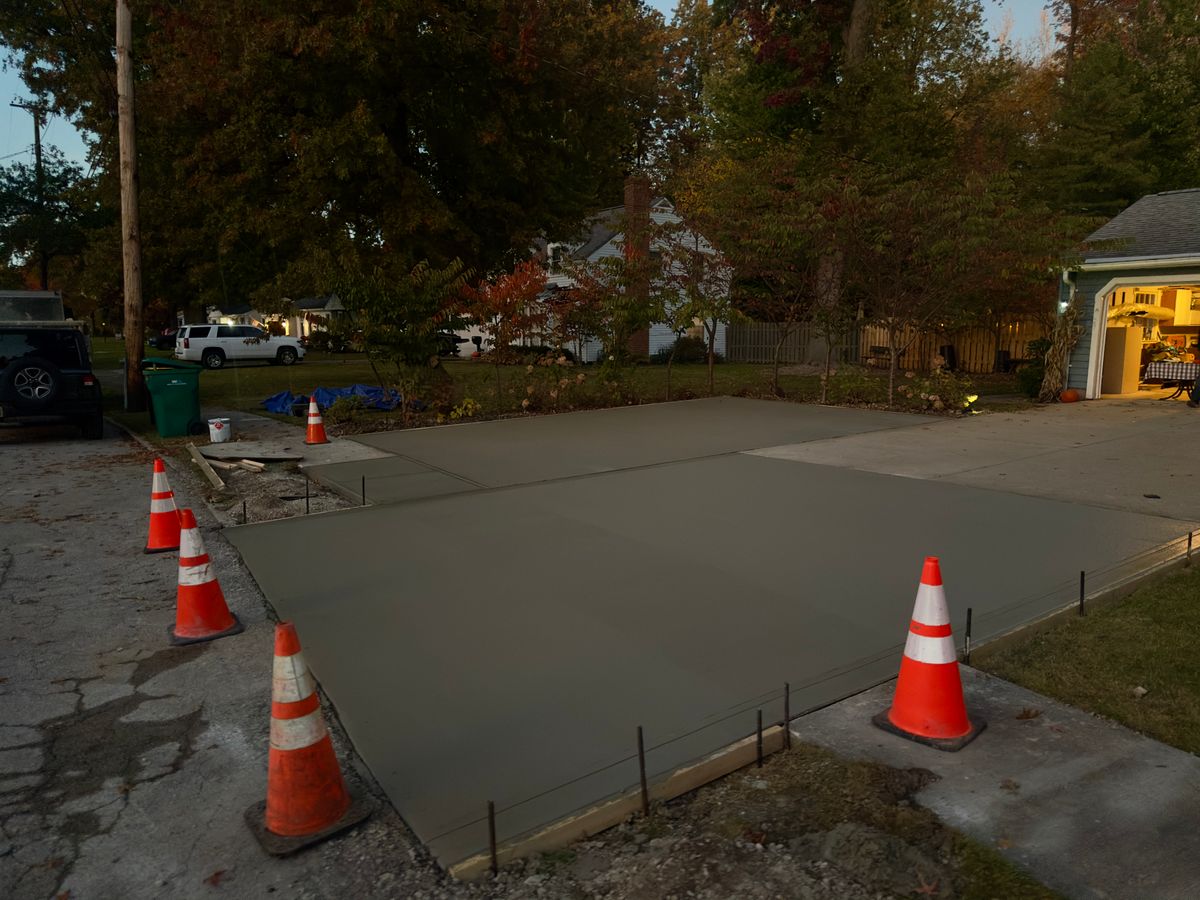 Land Grading for CB Property Professionals LLC  in Willowick, OH