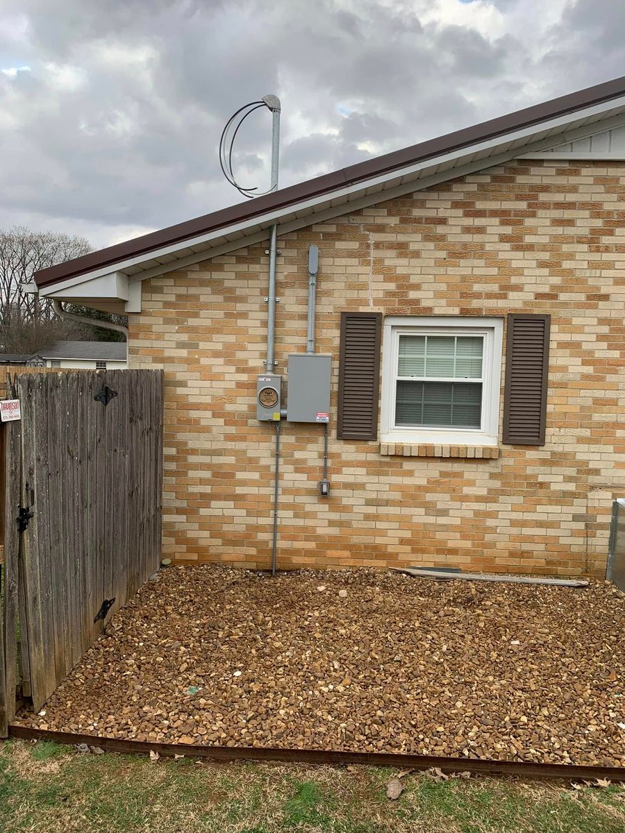 Other Services for CK Electric & Plumbing in Lawrence County, TN