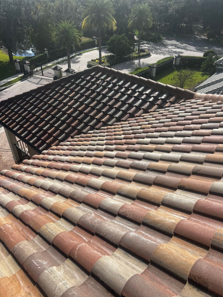 Exterior Cleaning for Barr None Wash Pro in Tampa, FL