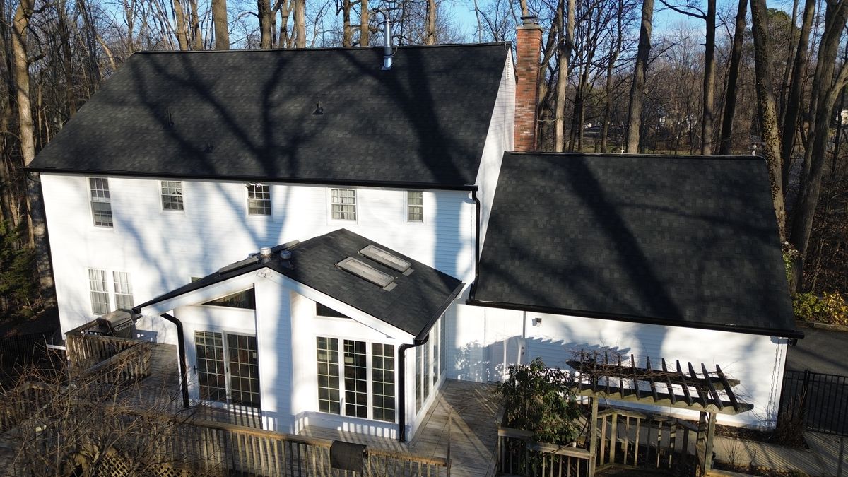 Roofing Installation for Storm Ready Exteriors in Chesapeake Beach, MD