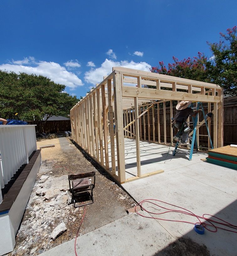 Maintenance & Handyman for Dilosa Home Services in Dallas, TX
