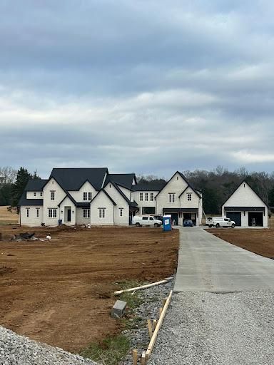 Spec Homes for Alpine Construction Group in Williamson County, TN