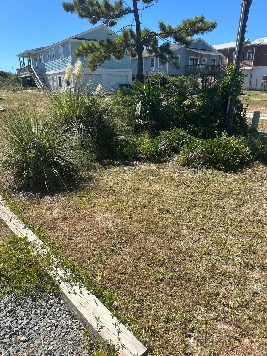 Hardscaping for Carolina Odd Jobs Inc. in Sneads Ferry, NC