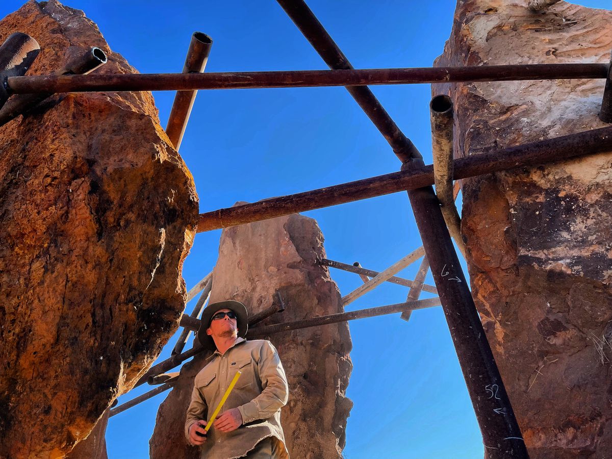 Artistic Welding for Deans Welding ClayCee Kjeldgaard in Malakoff, TX