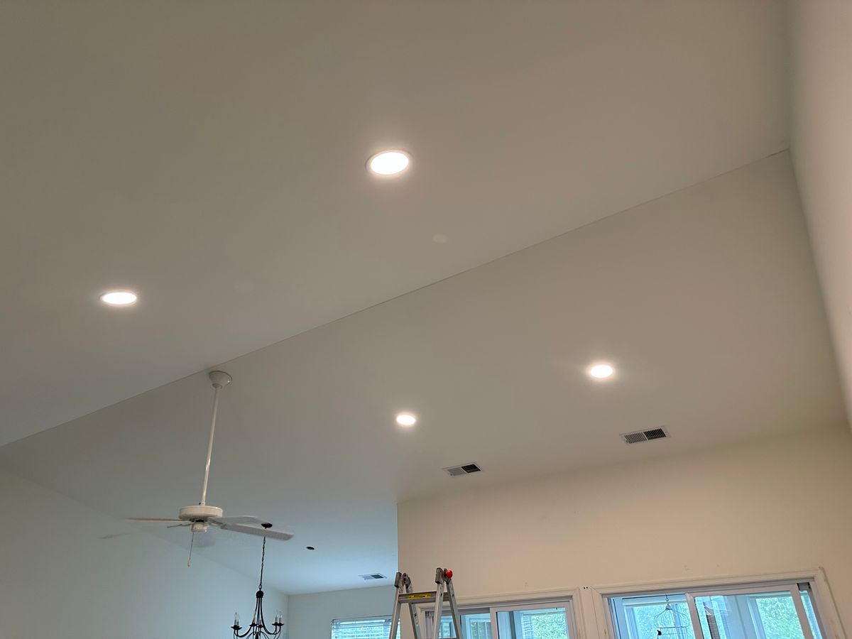 Lighting Installation and Repairs for Triple J Electric LLC in Milford, DE