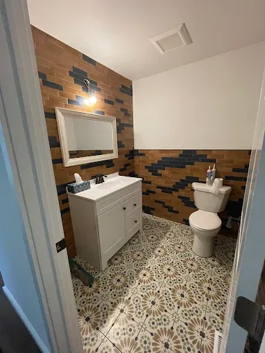 Bathroom Tiling for Gribek LLC in Ewing Township, NJ