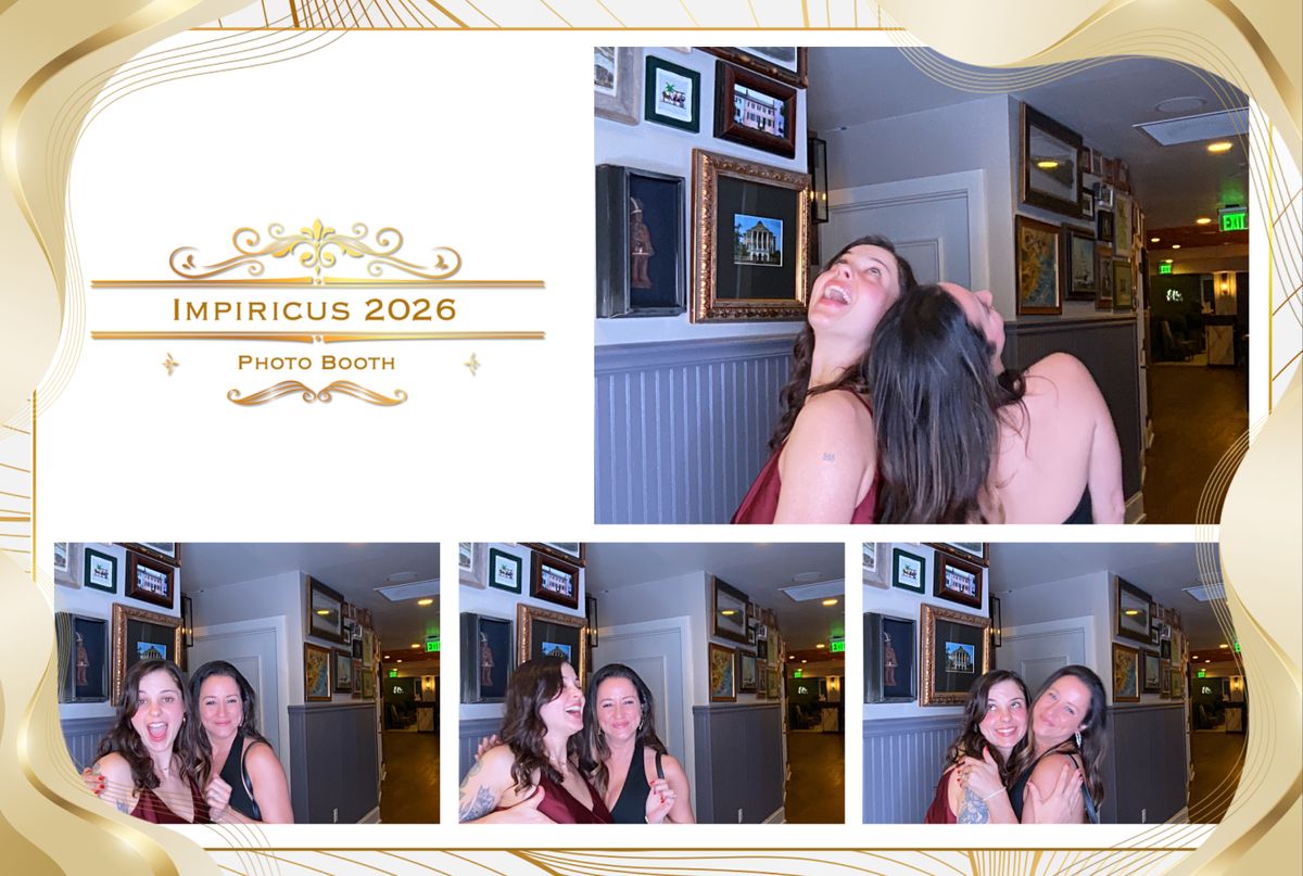 Photo Booth Services for 360 Media in Charleston, SC