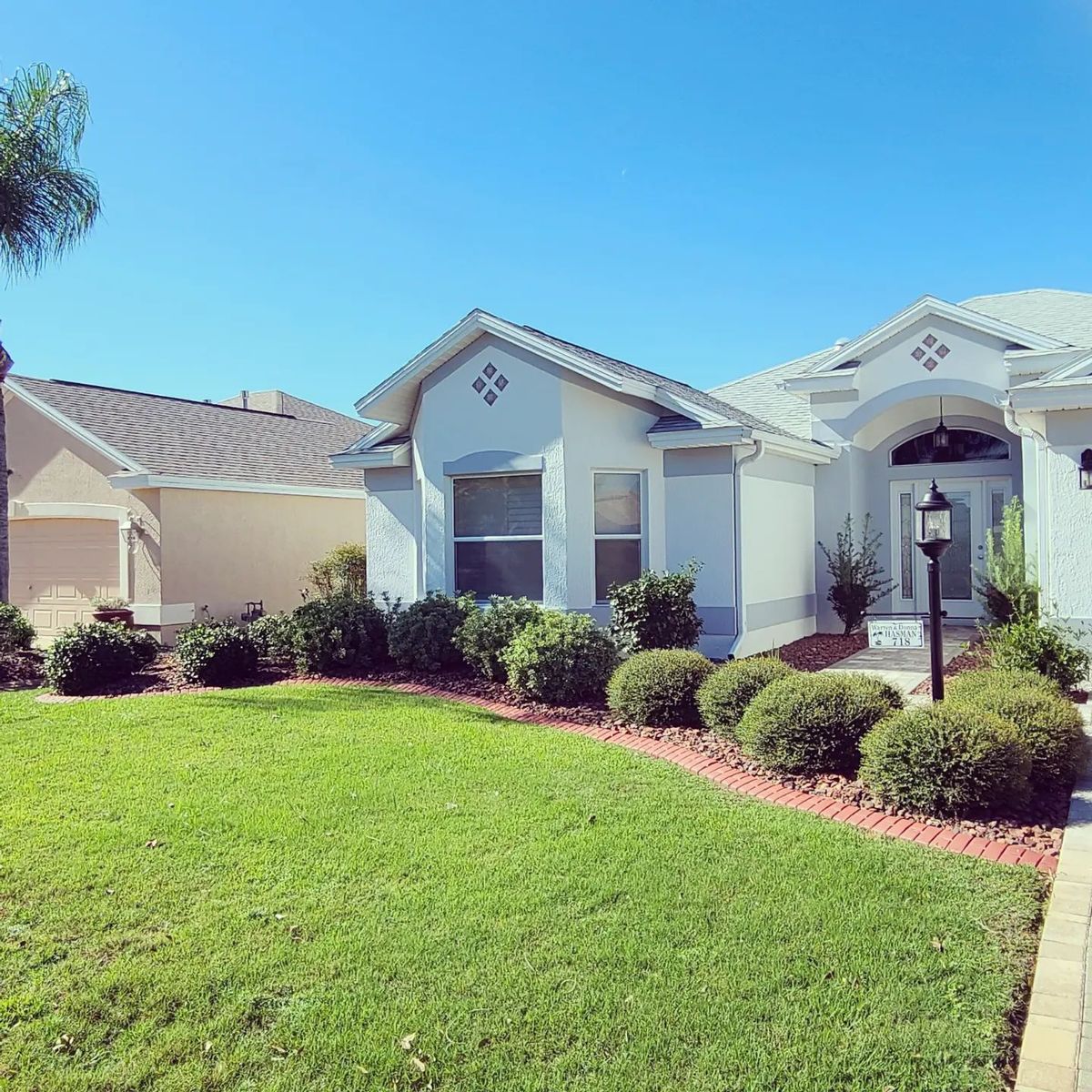 Shrub Bush and Ornamental Tree Trimming for TopNotch Landscaping Services  in The Villages, FL