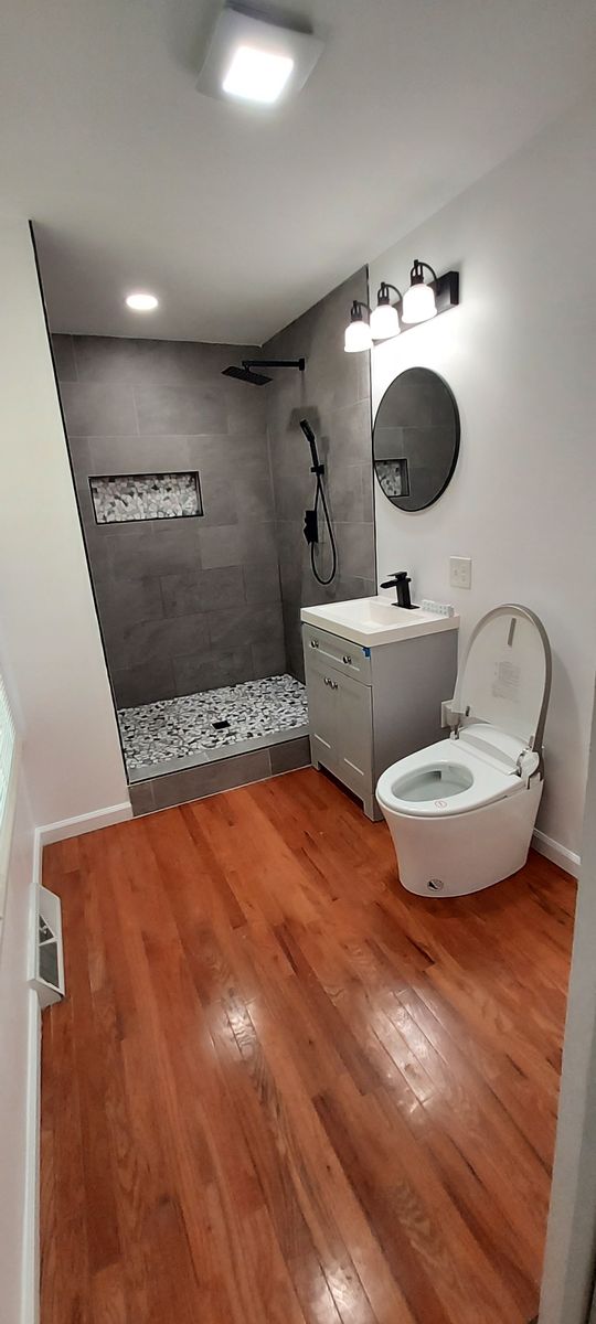 Partial Updates and Upgrades for Son of a Journey Remodeling in Dallas, NC