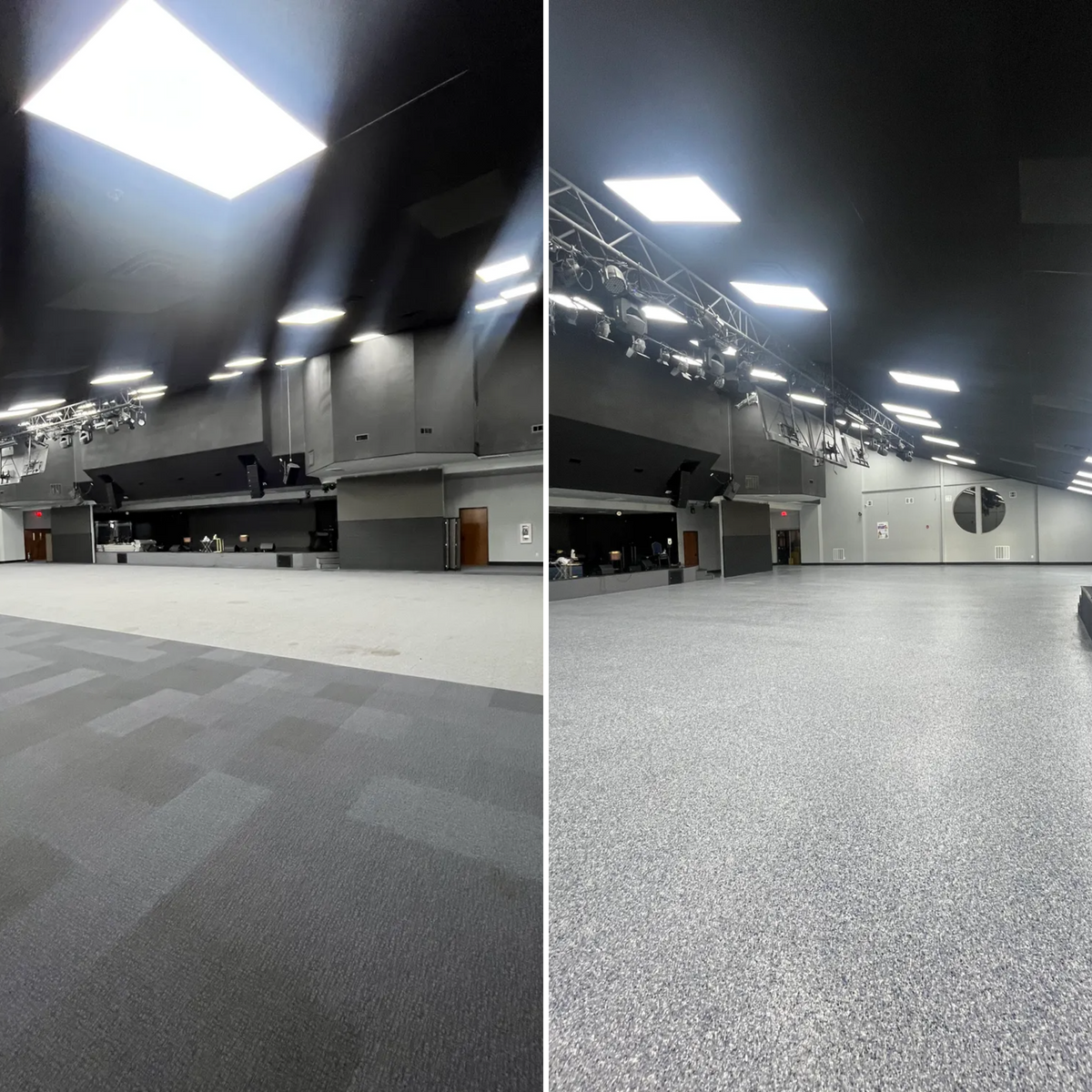 Commercial Epoxy Flooring for VantaCoat Surfaces in Grand Prairie, TX