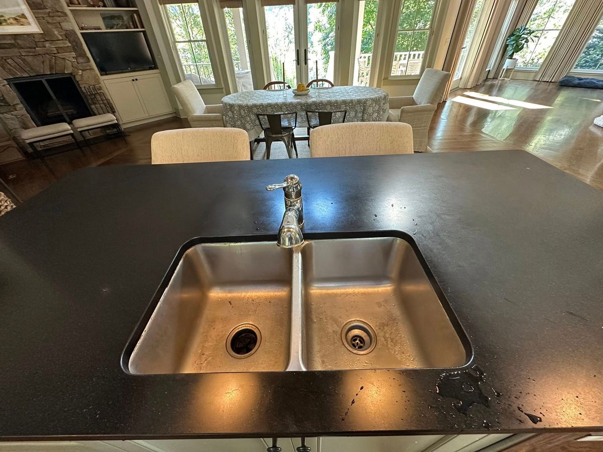 Leak Detection and Repair for Beauvais Plumbing Co. in Asheville, NC