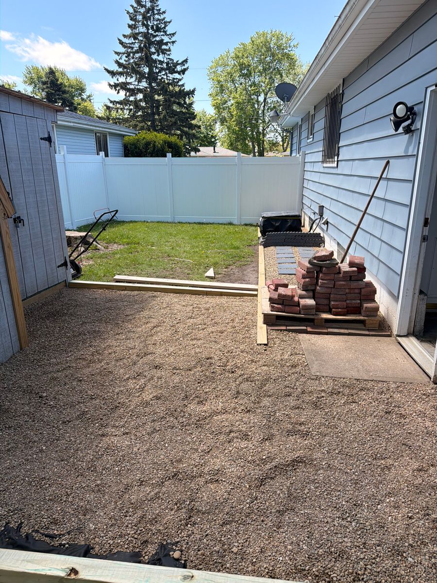 Deck & Patio Installation for Erie Builders & Construction in Sandusky, OH