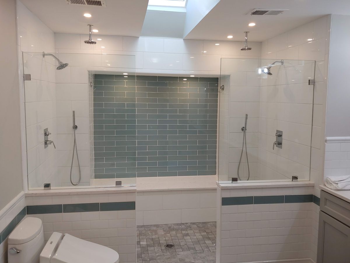 Bathrooms for Creative Design Build Solutions in Sterling, VA