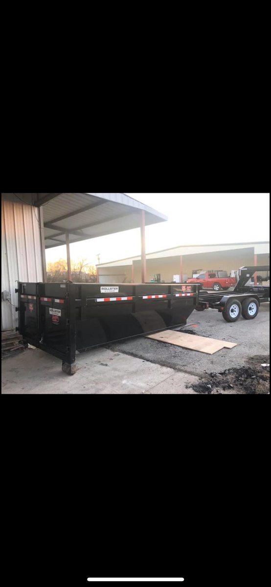 15 Yard Dumpster Rentals for Daniel's Dumpsters & Land Improvements in Monroe, LA