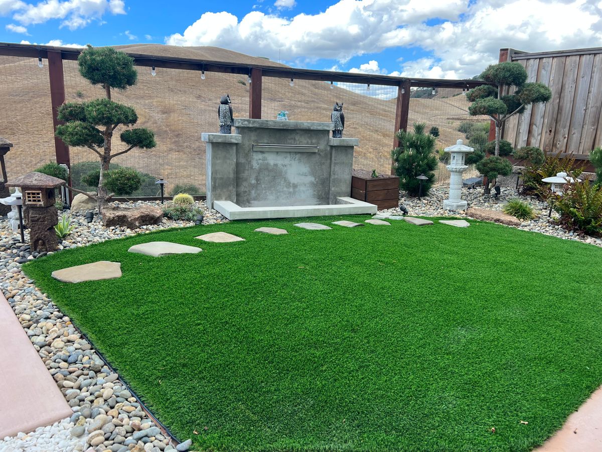 Pavers for Digging Dudes in Hayward, CA
