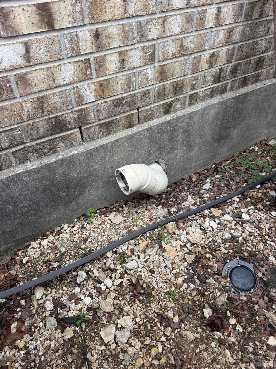 Plumbing Services for AAA Home Services Chimney & Dryer Vent Cleaning, Aaron's Plumbing in San Antonio, TX