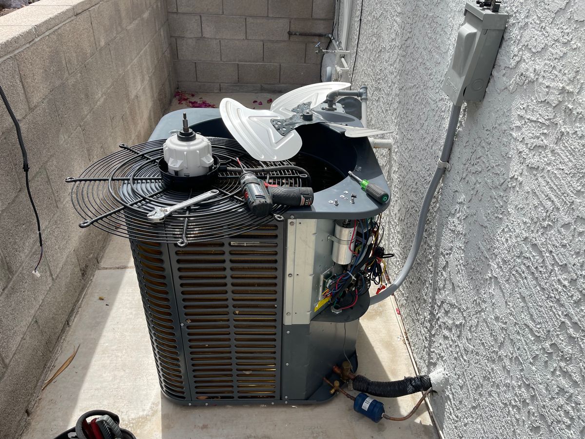 Air Conditioning Maintenance for PCS Air Conditioning in Fort Mohave, AZ