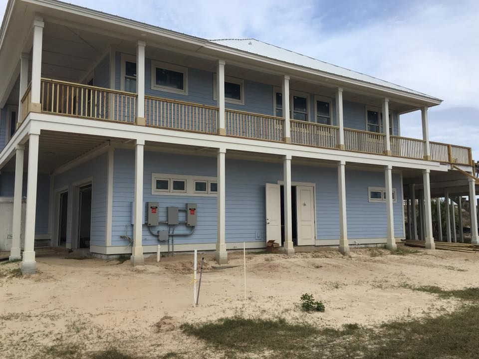 Siding for K & L Construction in Camden County, GA