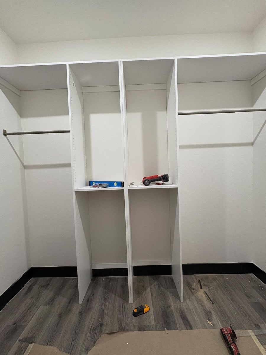 Carpentry for 3B's Construction in Fresno, CA