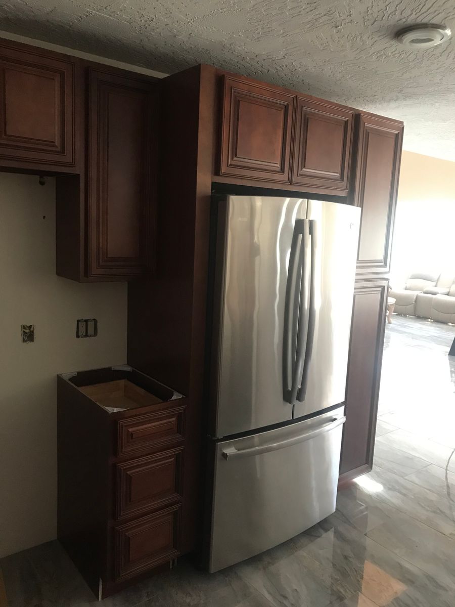 Kitchen and Bathroom Renovation for Brown and Hecht Contracting in Sevierville, TN