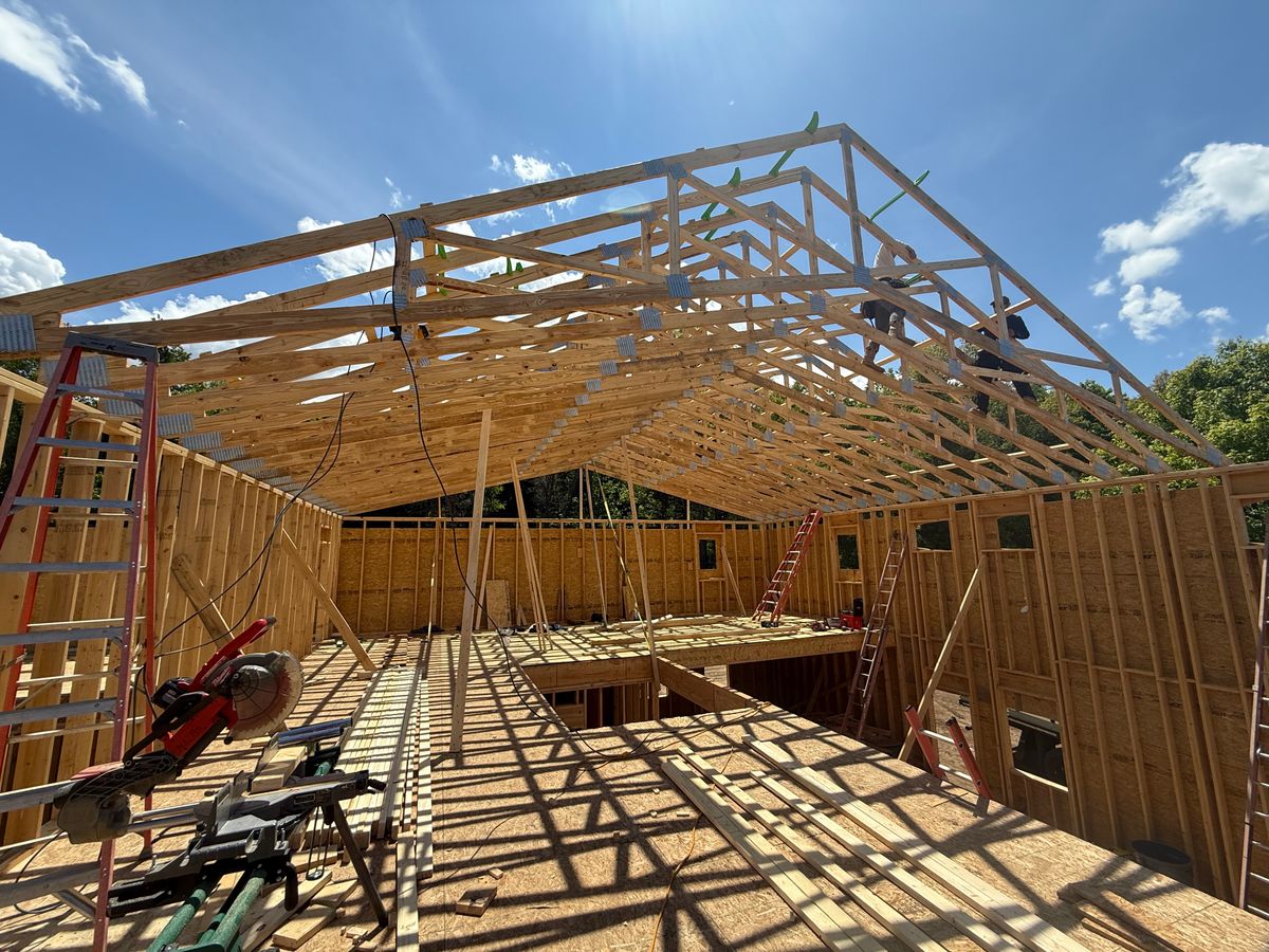 Custom Home Building for All Pro Buildings in Hammond, Indiana