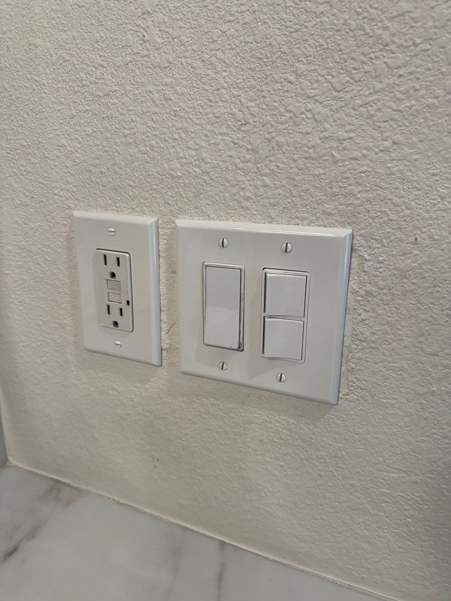 Outlet and Switch Installation for 1st Gen Electric in Denver, CO