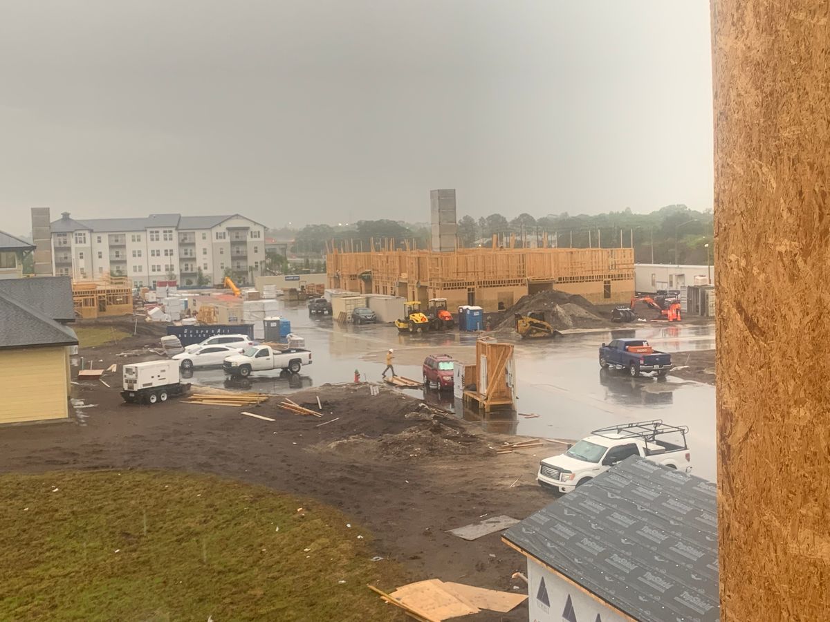 New Home Construction for Nomadic Plumbing Orlando in Orlando, FL