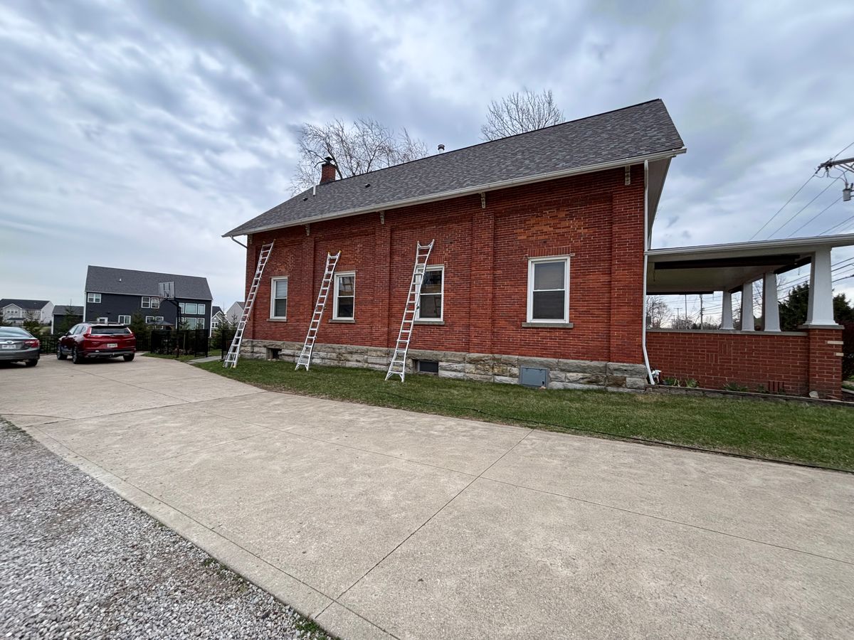 Exterior Painting for Premium Finish LLC in Medina, OH