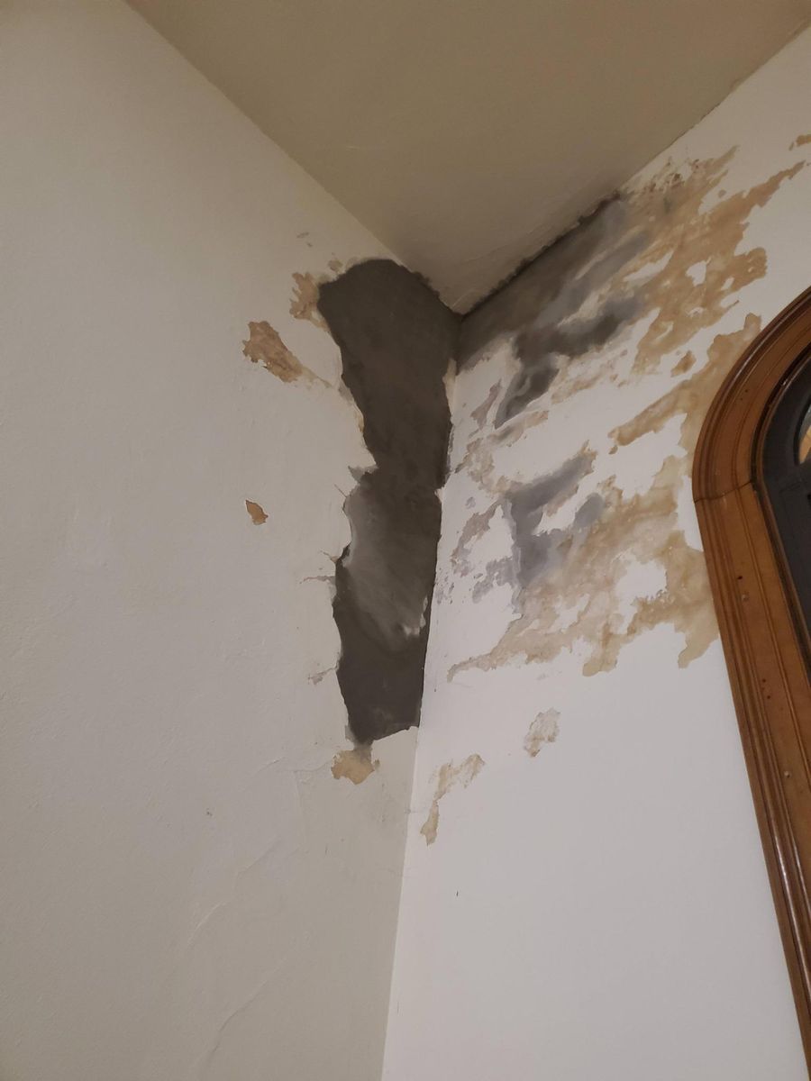 Weatherproofing for James T. Coughlan Restoration in Brockton, MA