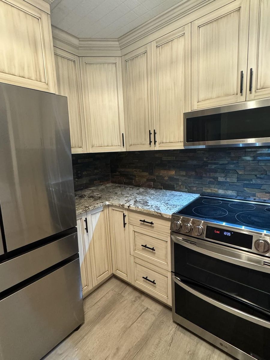 Granite Countertops for Solid Rock Countertops  in Staunton, VA