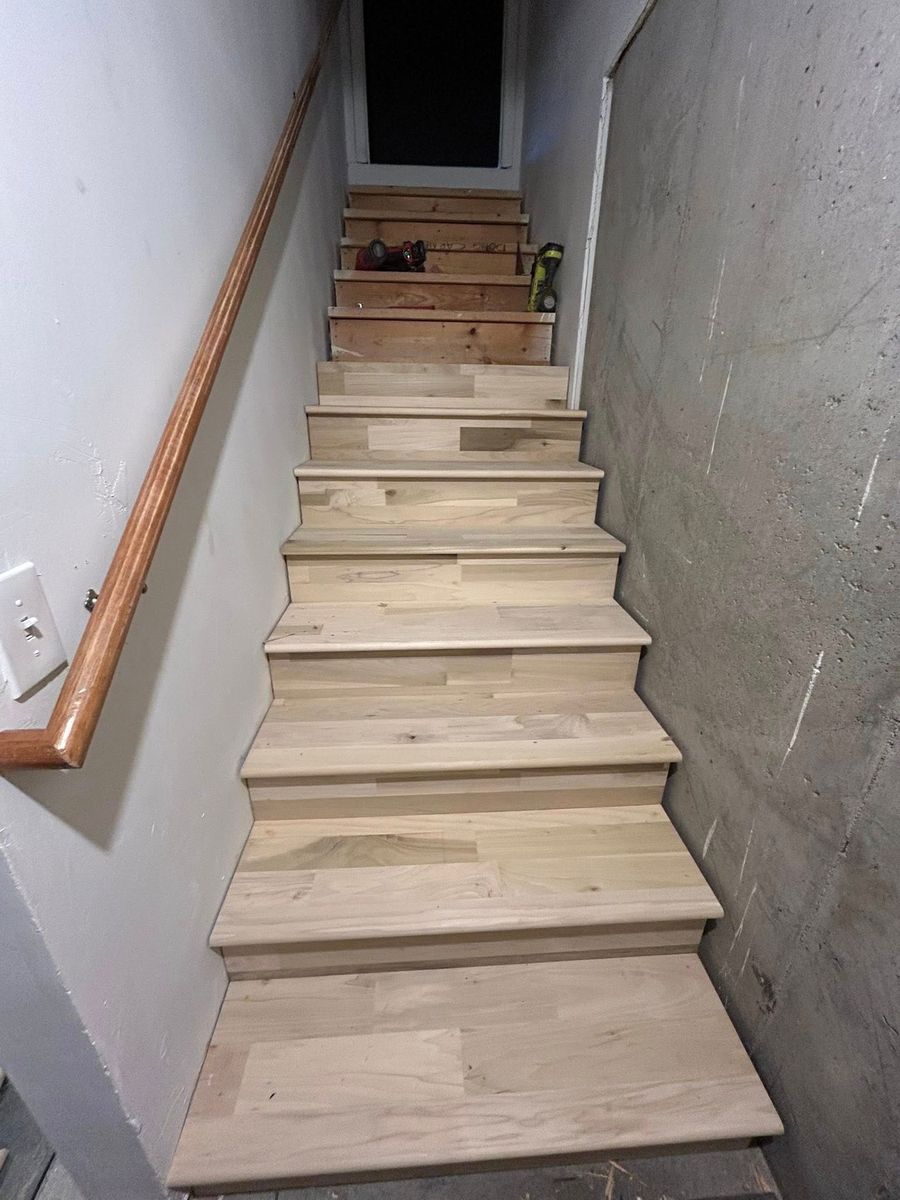 Carpentry for Blue Collar Construction and Remodeling in White City, KS