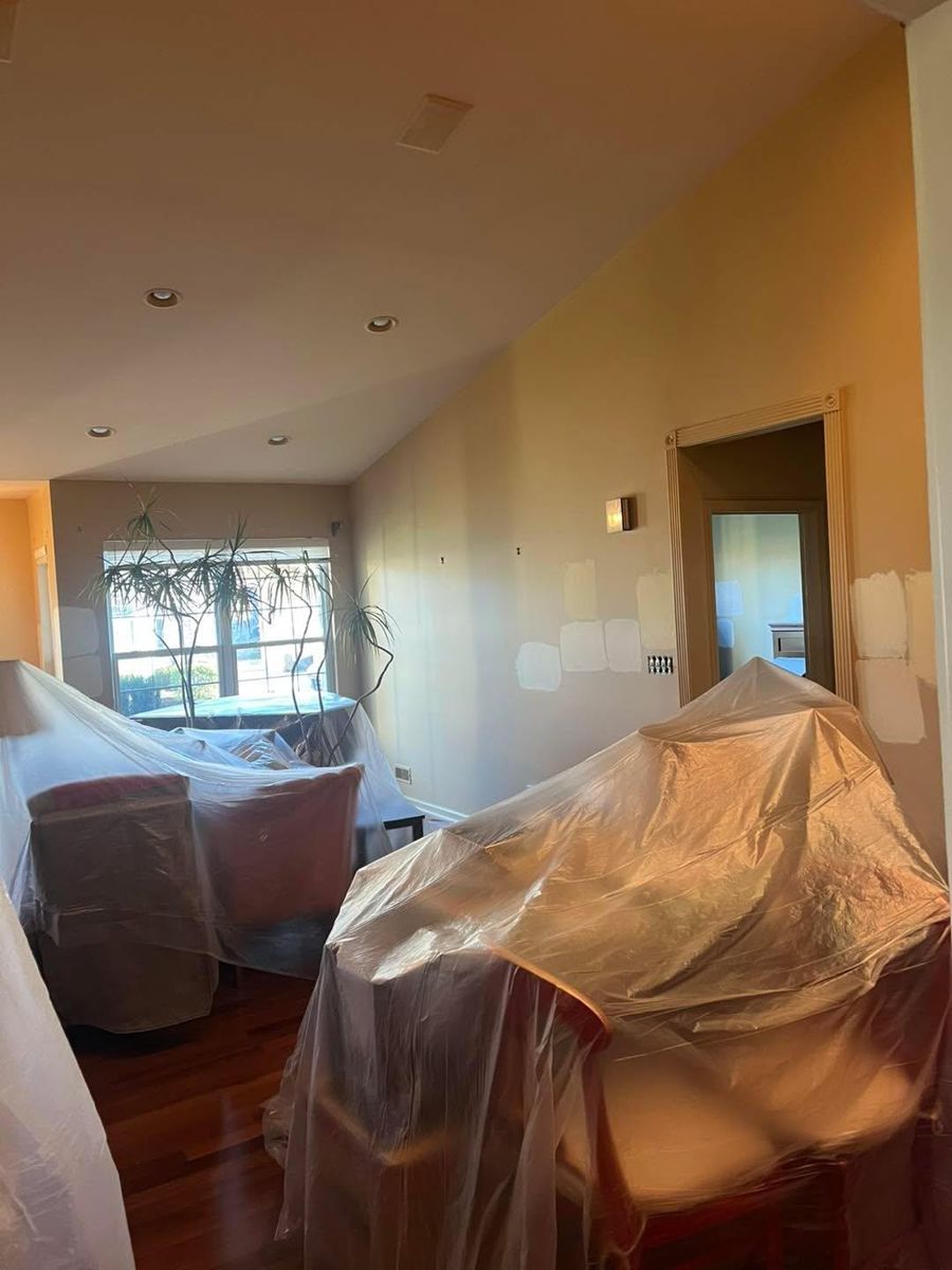 Drywall and Plastering for MHC Painting in Bucks County,  PA