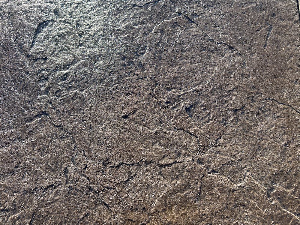 Stamped Concrete for Majestic Custom Concrete in Colorado Springs, CO