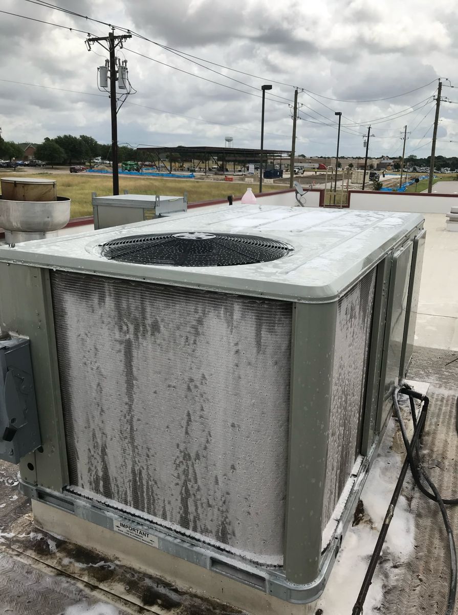 HVAC Repair Services for Polar Dynamics in Waxahachie, TX