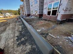 Concrete Slab Construction for The Amazing Concrete in Roanoke, VA