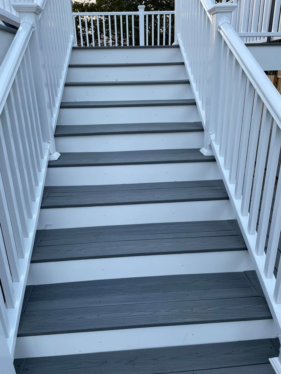 Hardscape Installation for Fratesi Landscaping in Edison, NJ