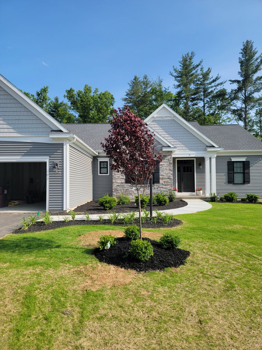 New Construction Landscaping Installations for Sweet Scapes in Ballston Spa, NY