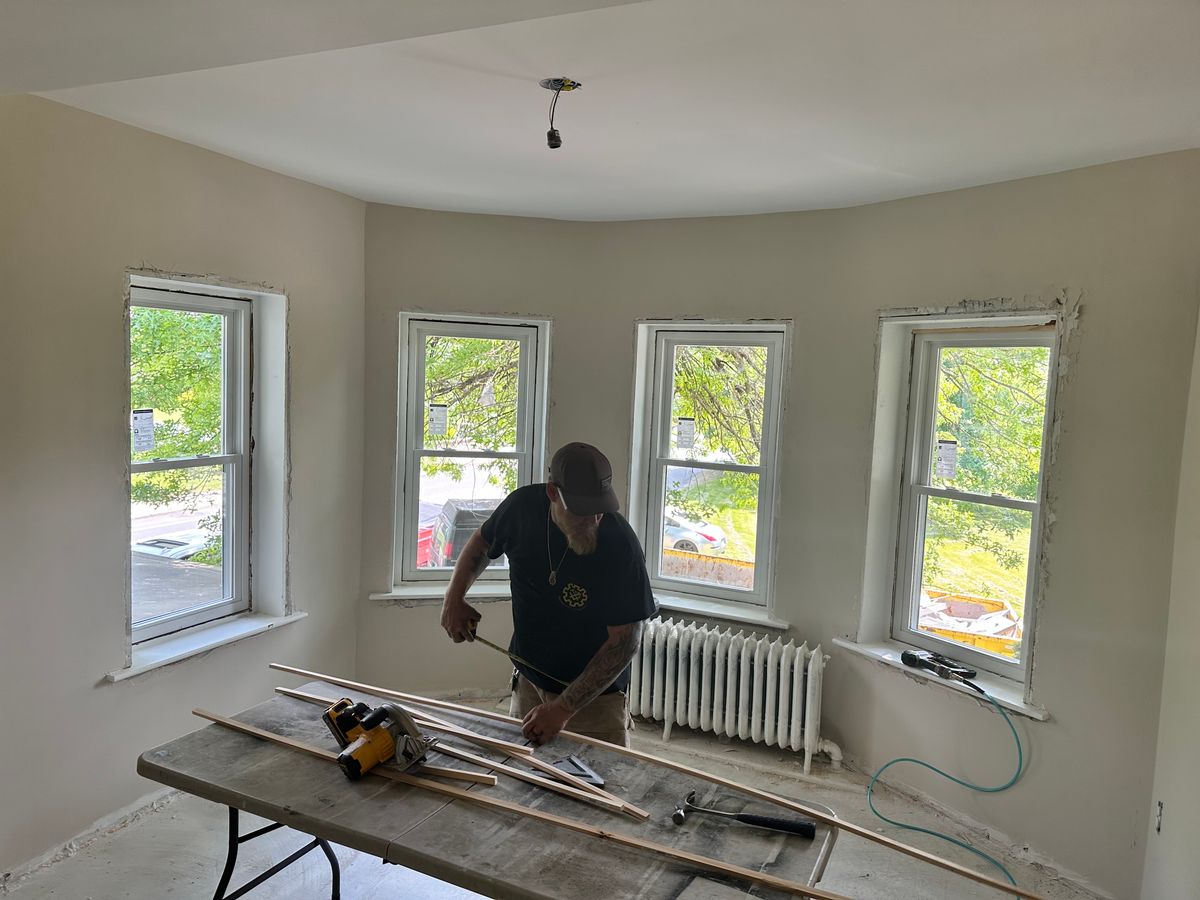 Doors & Window Install for Emerald Builders Inc in Royersford,  PA