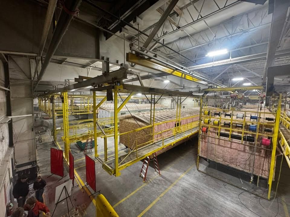 Single-Wide Home Manufacturing for Windy Hollow Homes in Granville, NY