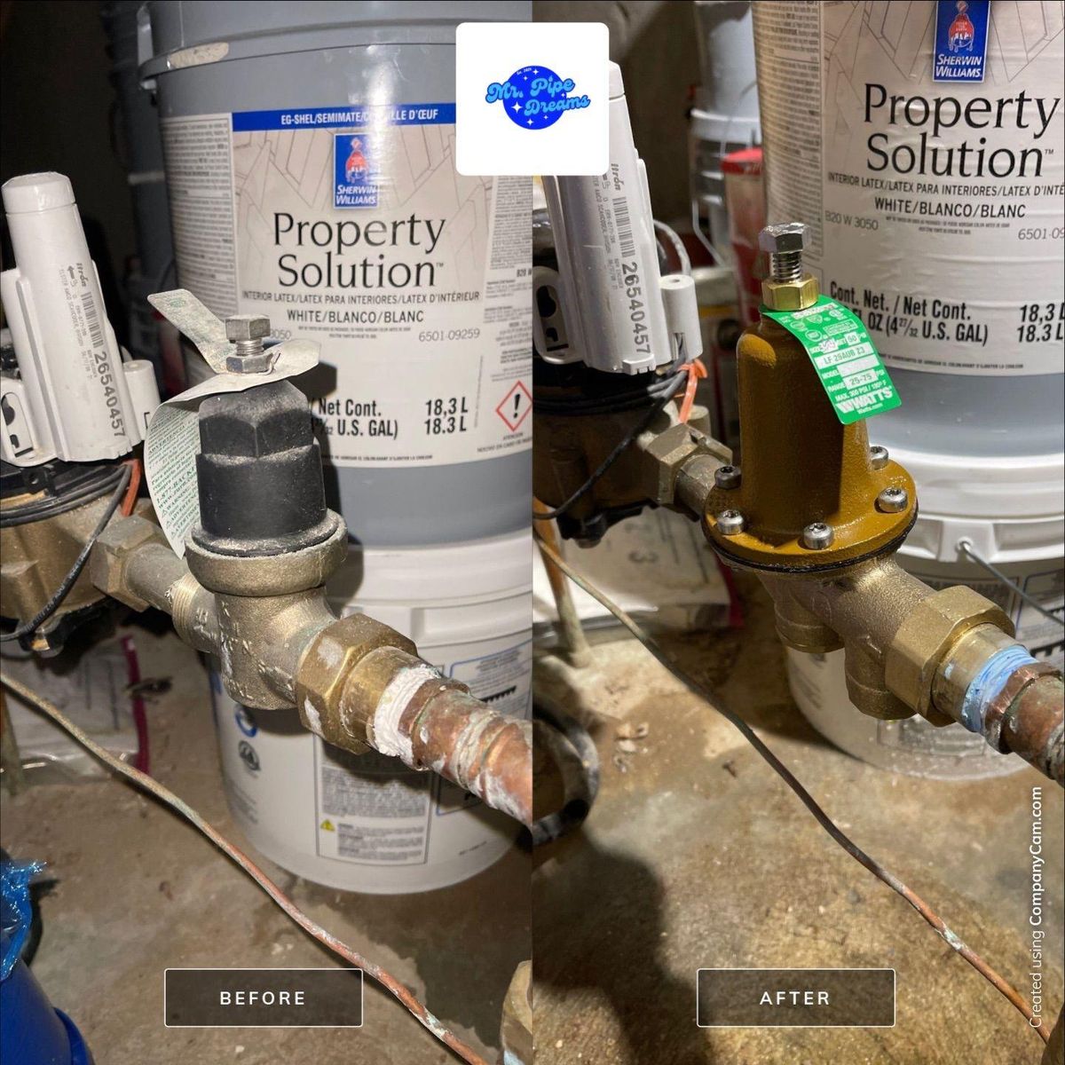 Plumbing Repairs for Mr. Pipe Dreams LLC in Colorado Springs, CO