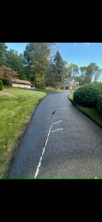 Asphalt Repair for Chris Asphalt & Sealcoating in Reading, PA