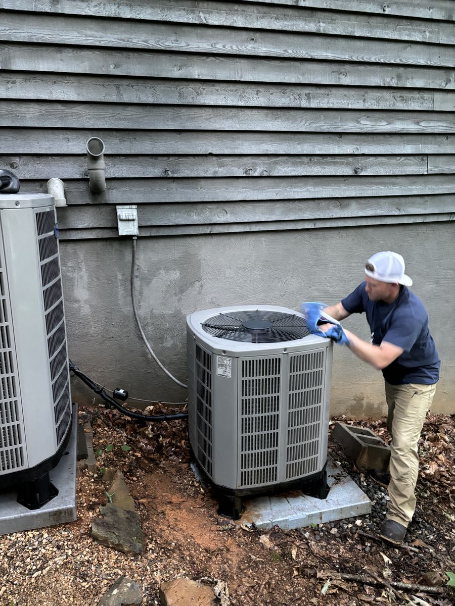 Chilly Willy Protection Plan $255 for Chilly Willy Mechanical in Charlottesville, VA
