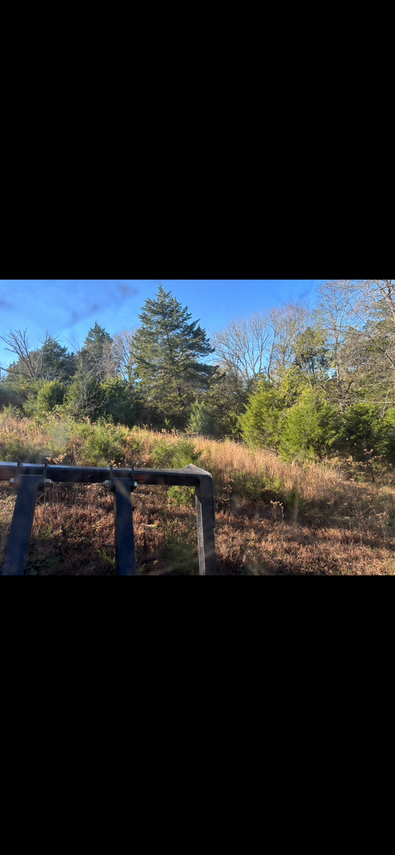 Land Clearing for Gregory Grass and Lawn in Lafayette, TN