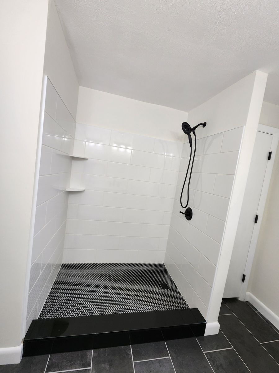 Bathroom Remodel for Coastline Property Renovations in West Kingston, RI