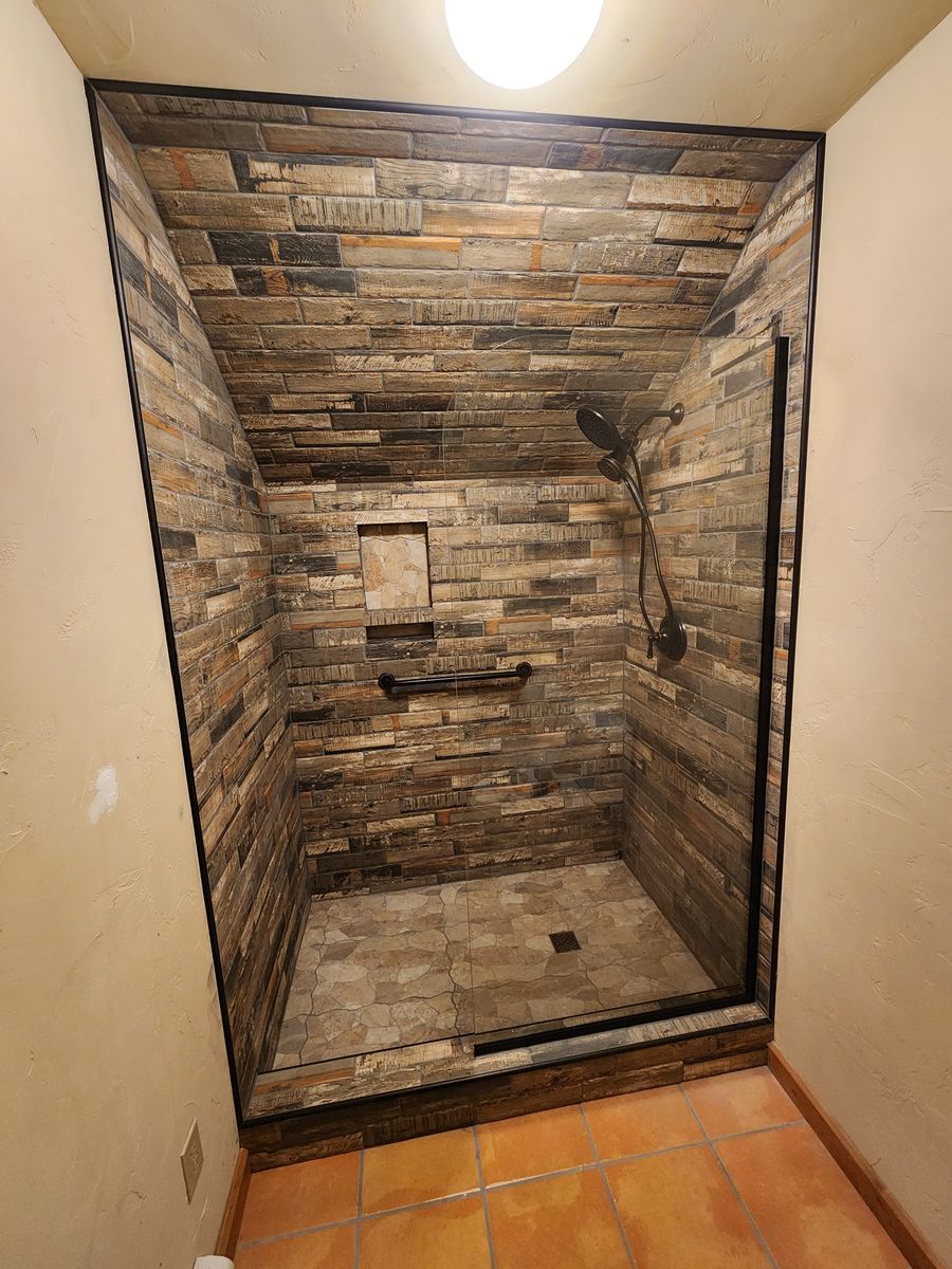 Mosaic Tiling for SoCo Tile in Canon City, CO