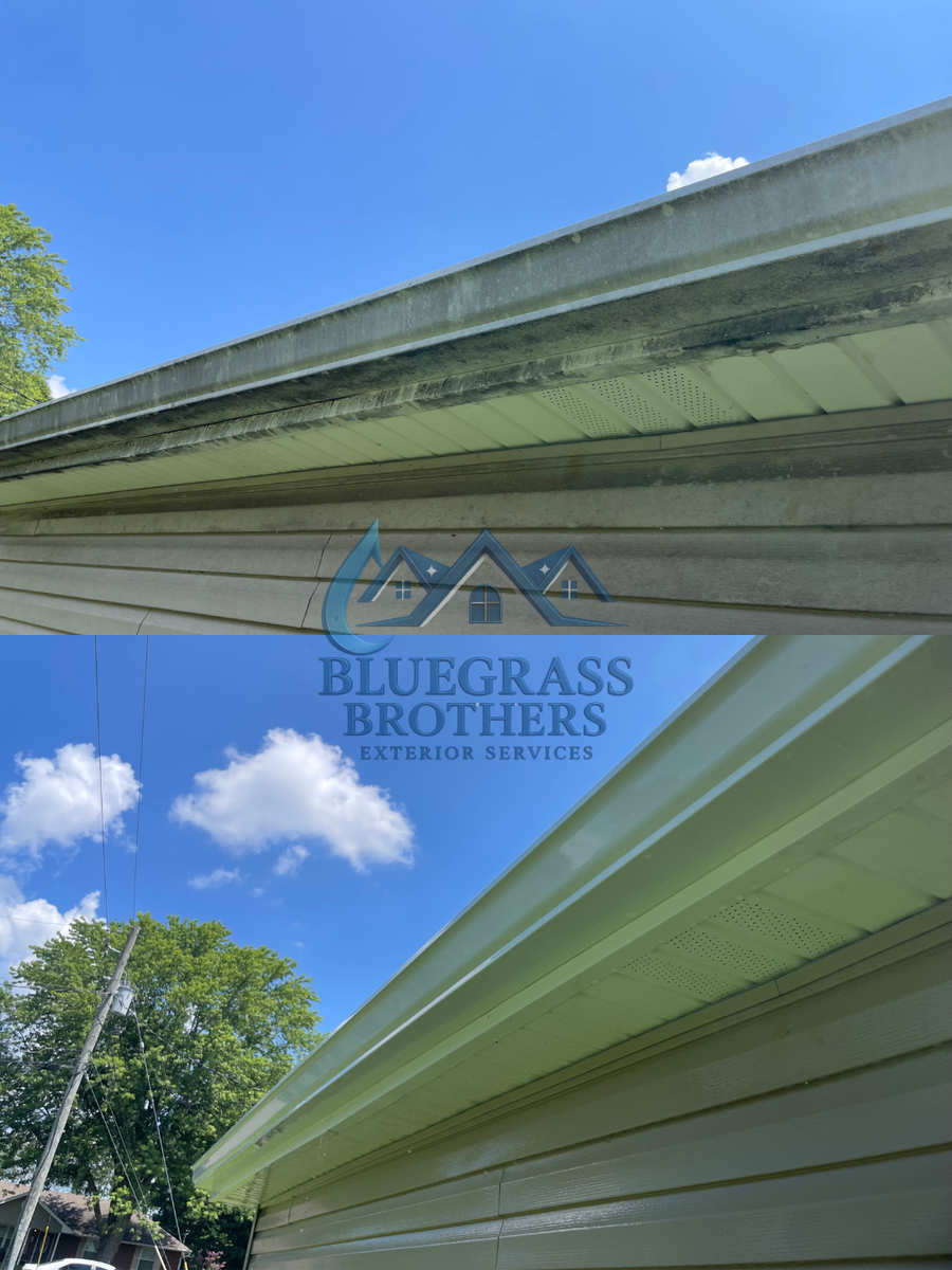 Pressure Washing for Bluegrass Brothers Exterior Services LLC in Elizabethtown, KY