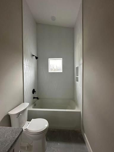 Bathroom Renovation for TA Design and Build in Hendersonville, NC