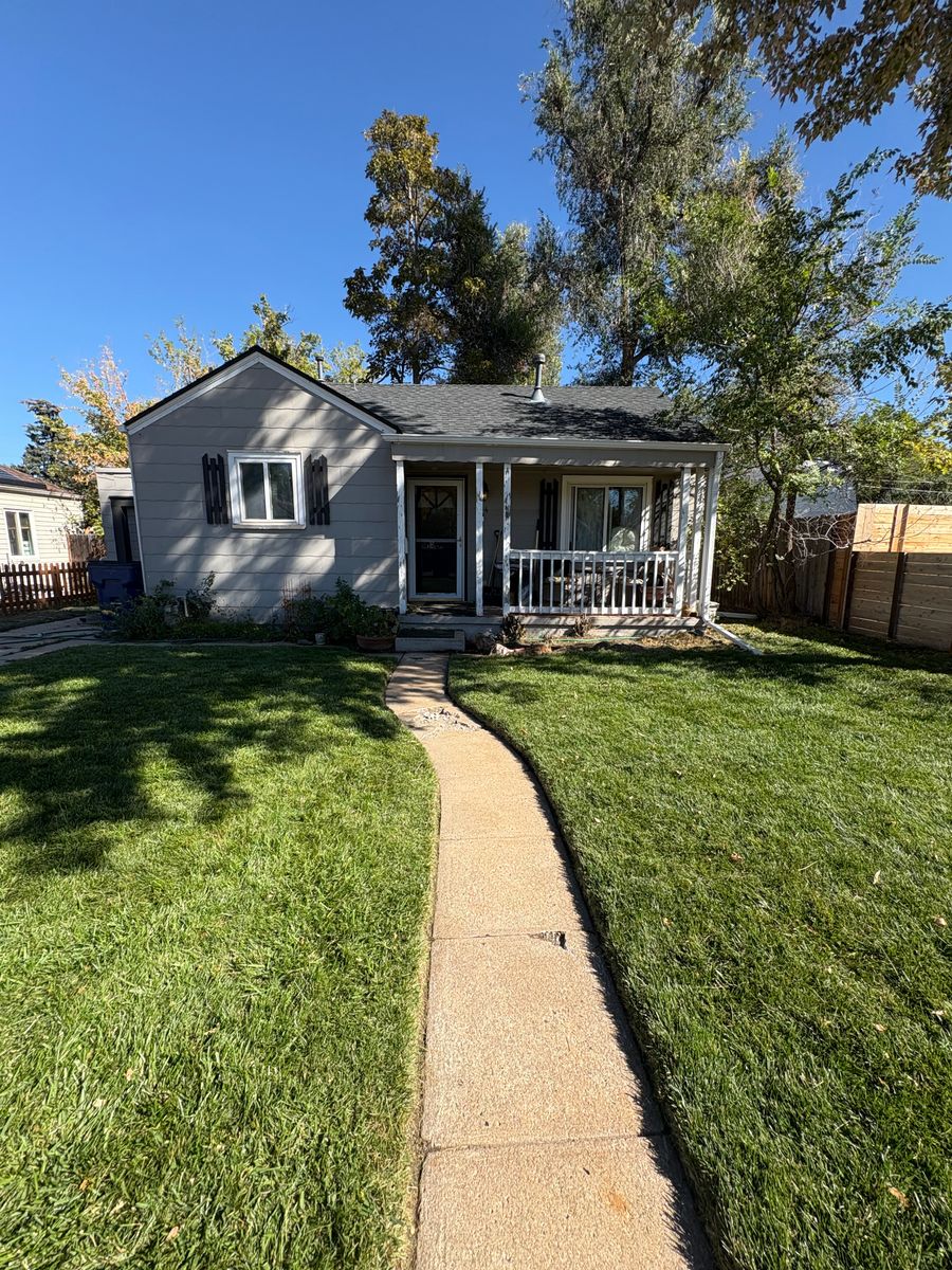 Mowing, Edging & Trimming for Denver Bros Lawn Control in Denver, CO