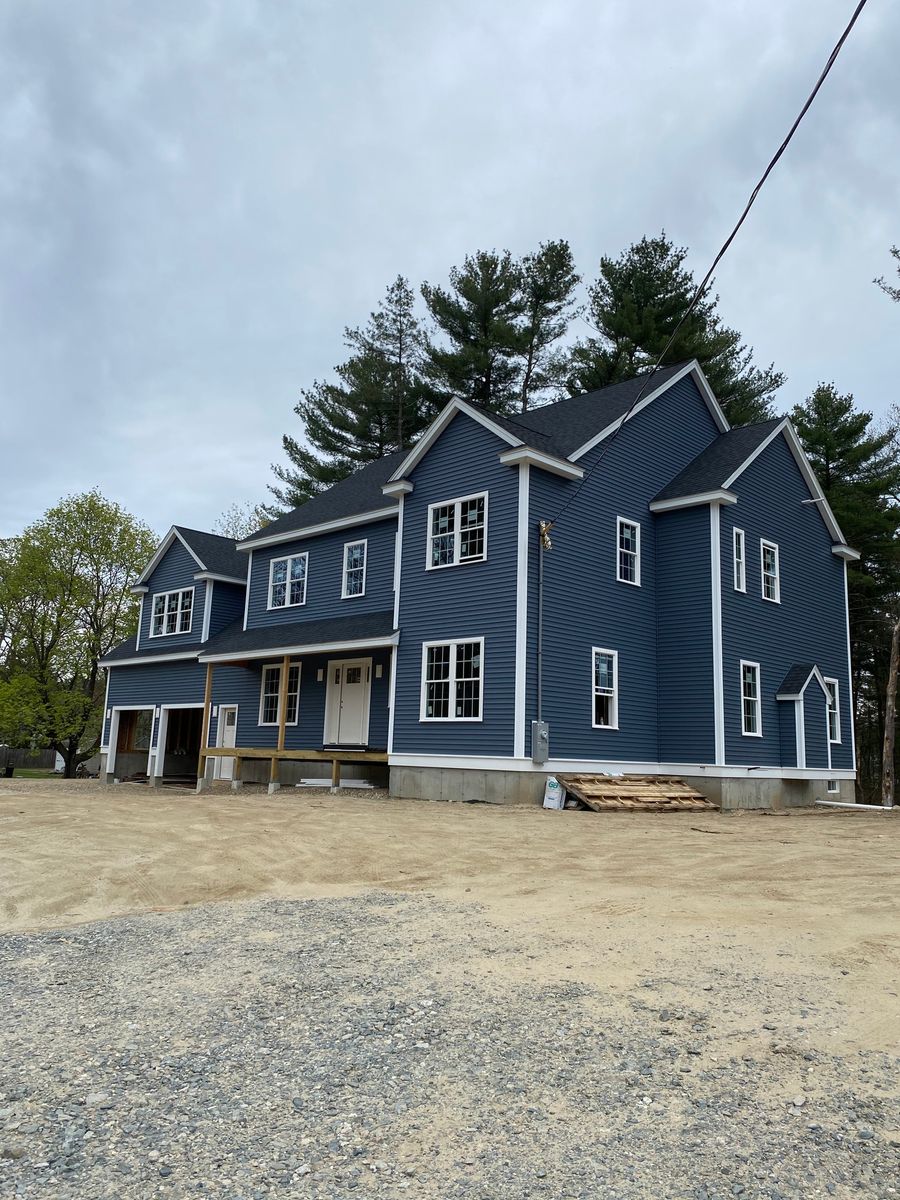 Siding for Rmc Renovations Inc in Billerica, MA