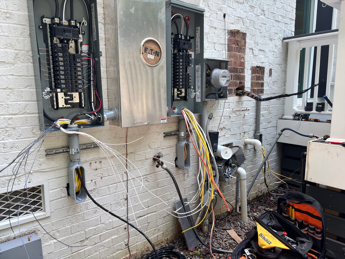 Electrical Repairs for Electrical Power Design in Concord, NC